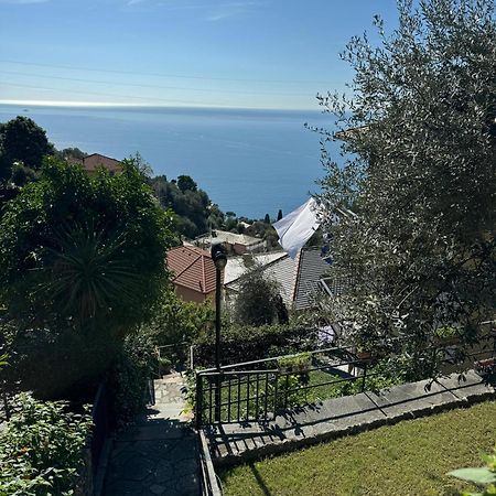 Giardino Dei Limoni Villa Pieve Ligure Bagian luar foto