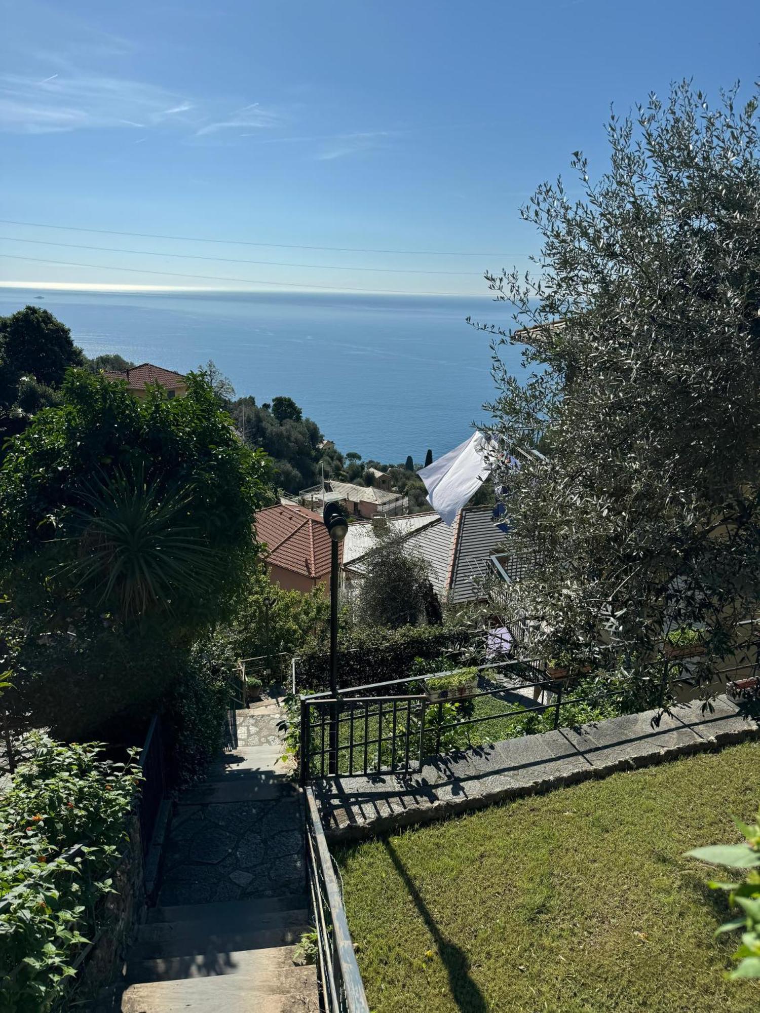 Giardino Dei Limoni Villa Pieve Ligure Bagian luar foto