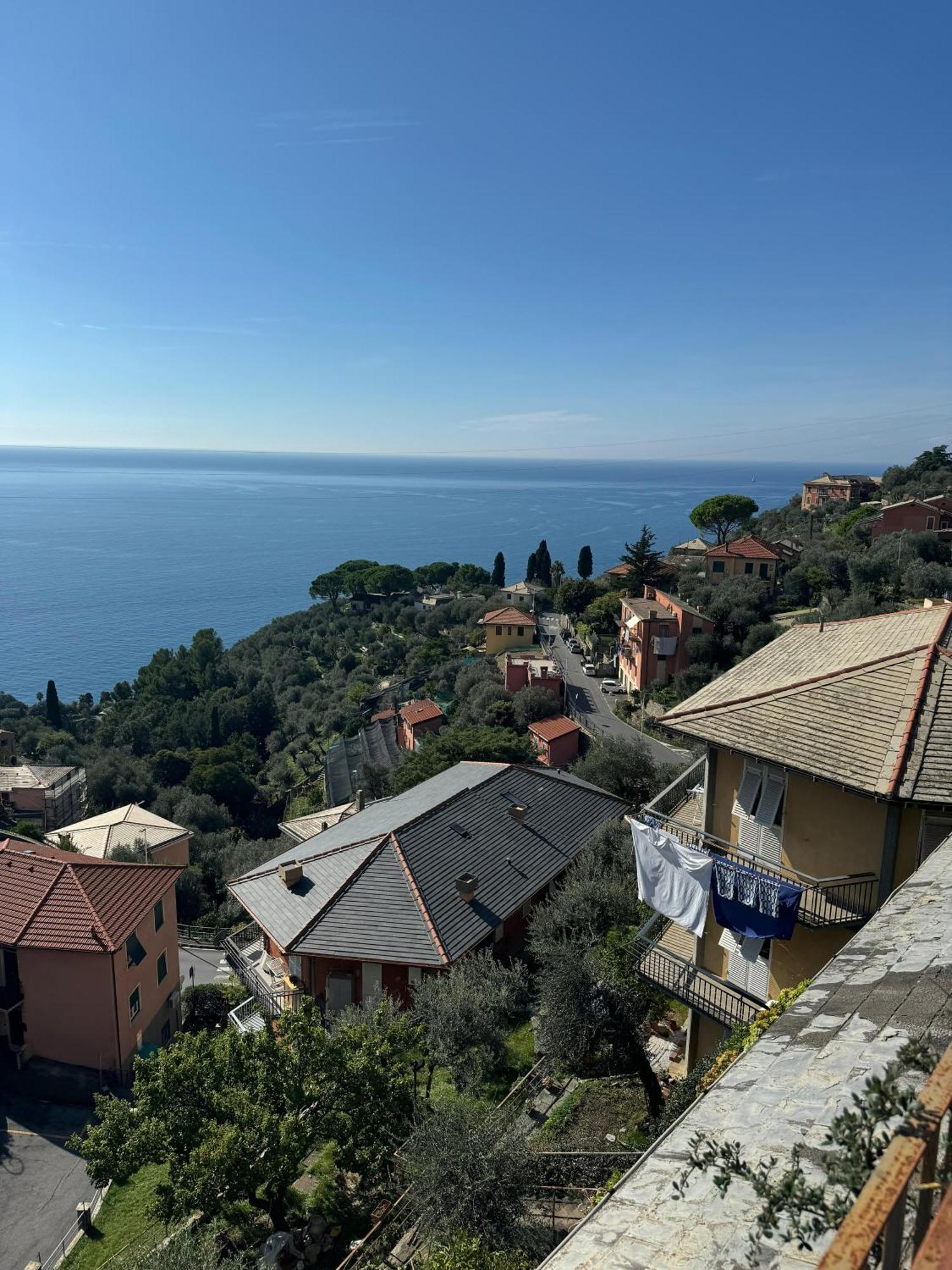 Giardino Dei Limoni Villa Pieve Ligure Bagian luar foto