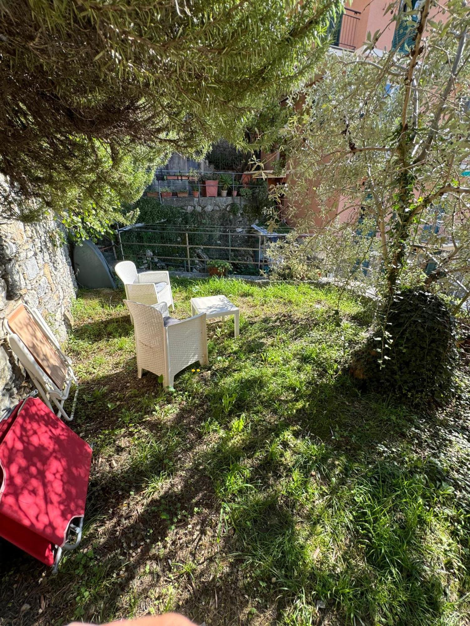 Giardino Dei Limoni Villa Pieve Ligure Bagian luar foto