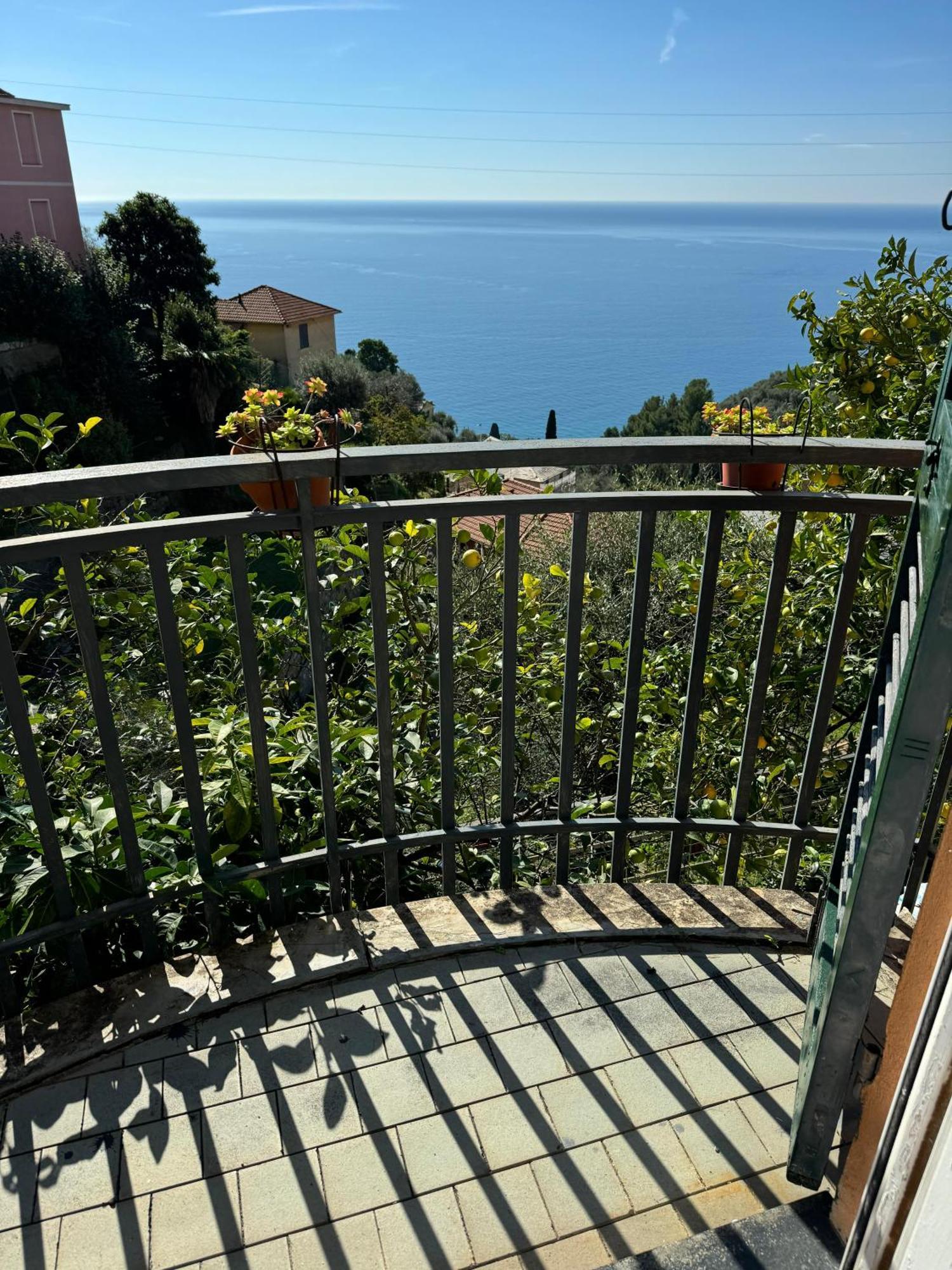 Giardino Dei Limoni Villa Pieve Ligure Bagian luar foto