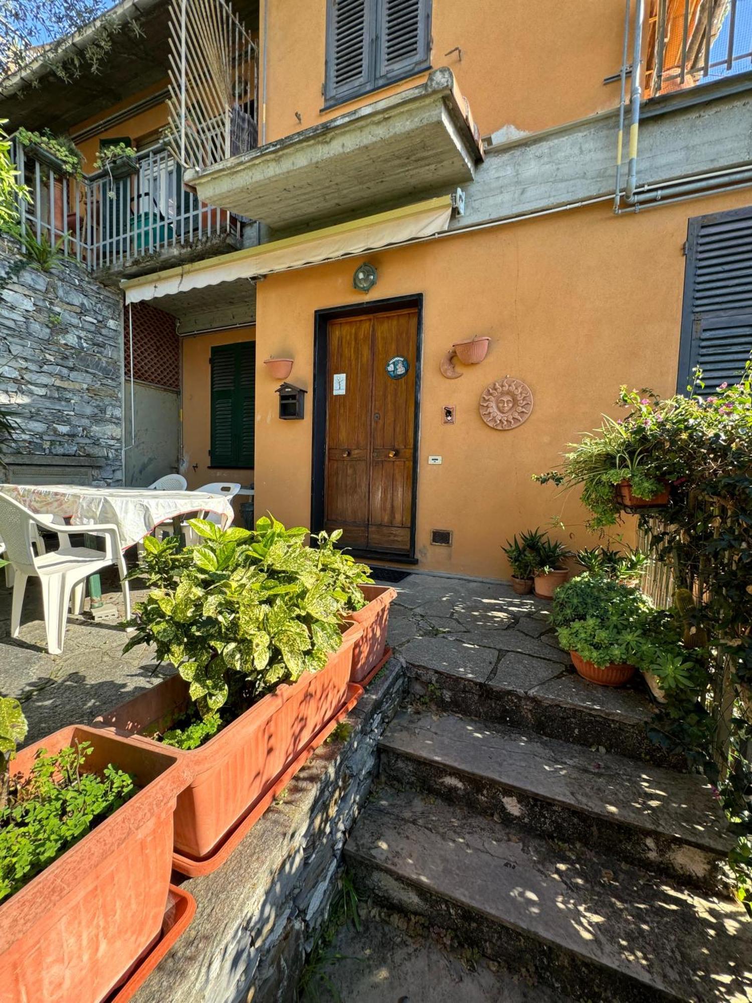 Giardino Dei Limoni Villa Pieve Ligure Bagian luar foto