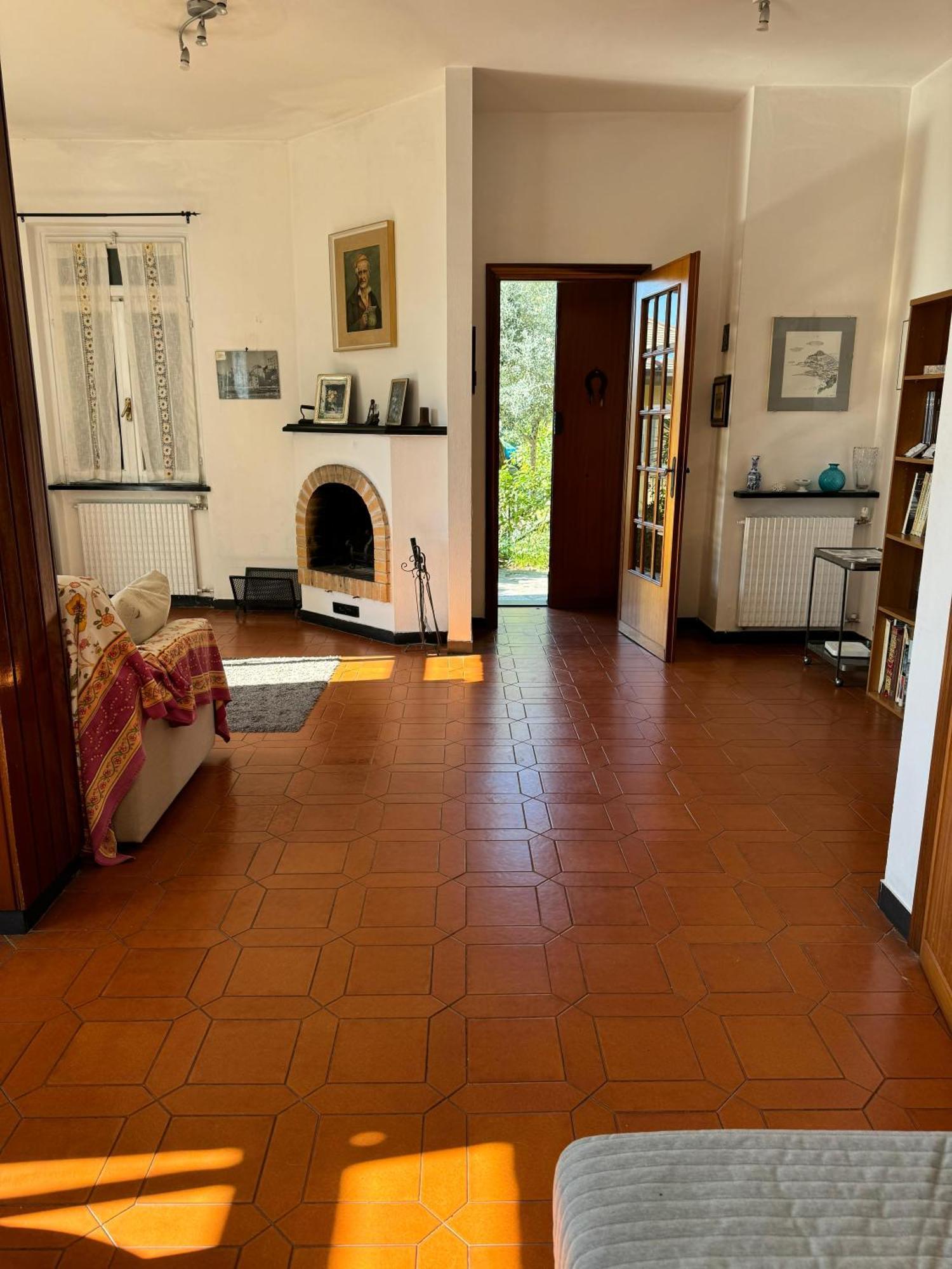 Giardino Dei Limoni Villa Pieve Ligure Bagian luar foto