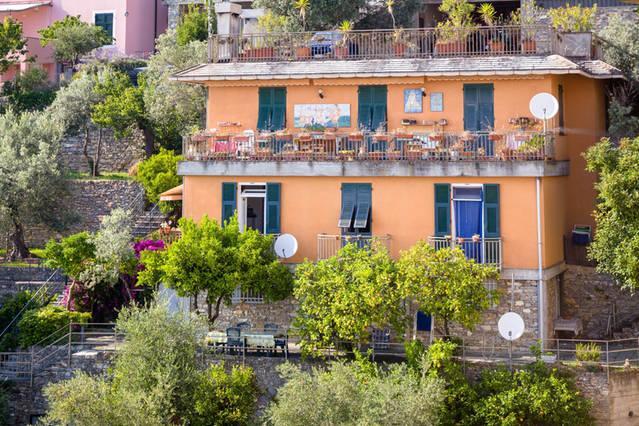 Giardino Dei Limoni Villa Pieve Ligure Bagian luar foto