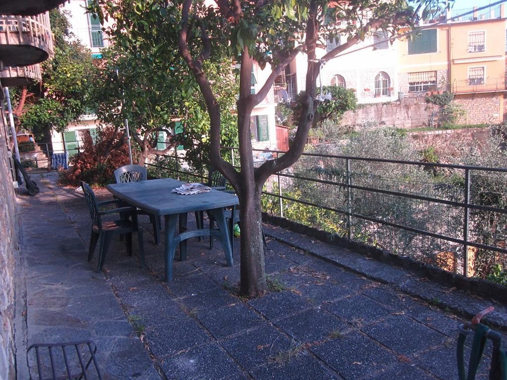 Giardino Dei Limoni Villa Pieve Ligure Bagian luar foto