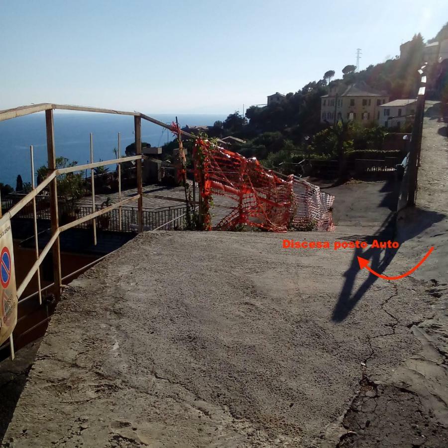 Giardino Dei Limoni Villa Pieve Ligure Bagian luar foto