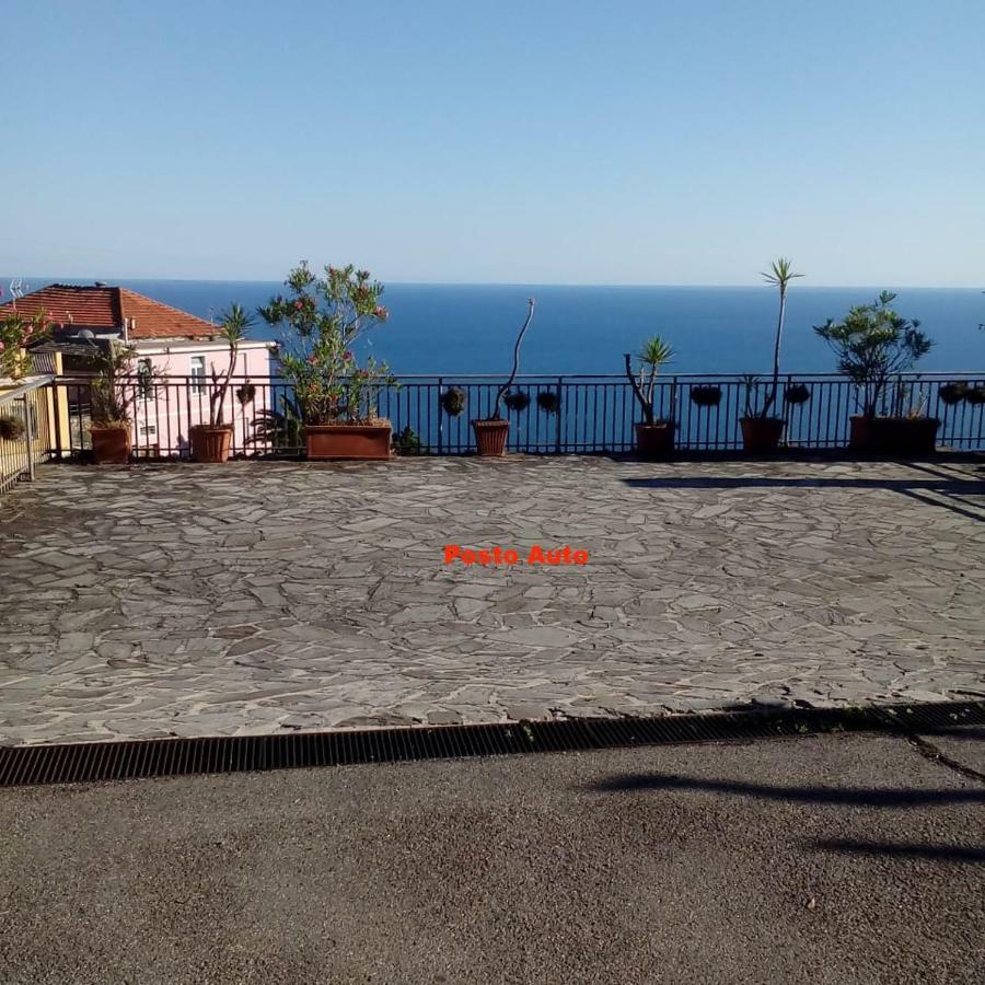 Giardino Dei Limoni Villa Pieve Ligure Bagian luar foto