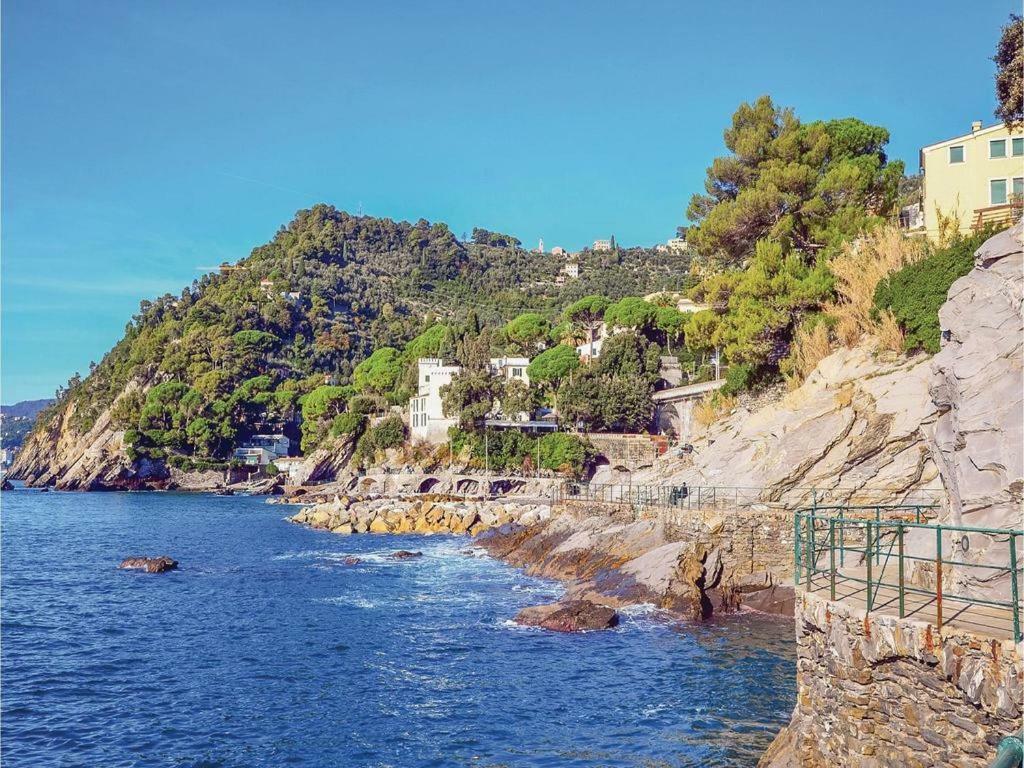 Giardino Dei Limoni Villa Pieve Ligure Bagian luar foto