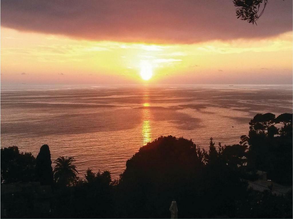Giardino Dei Limoni Villa Pieve Ligure Bagian luar foto