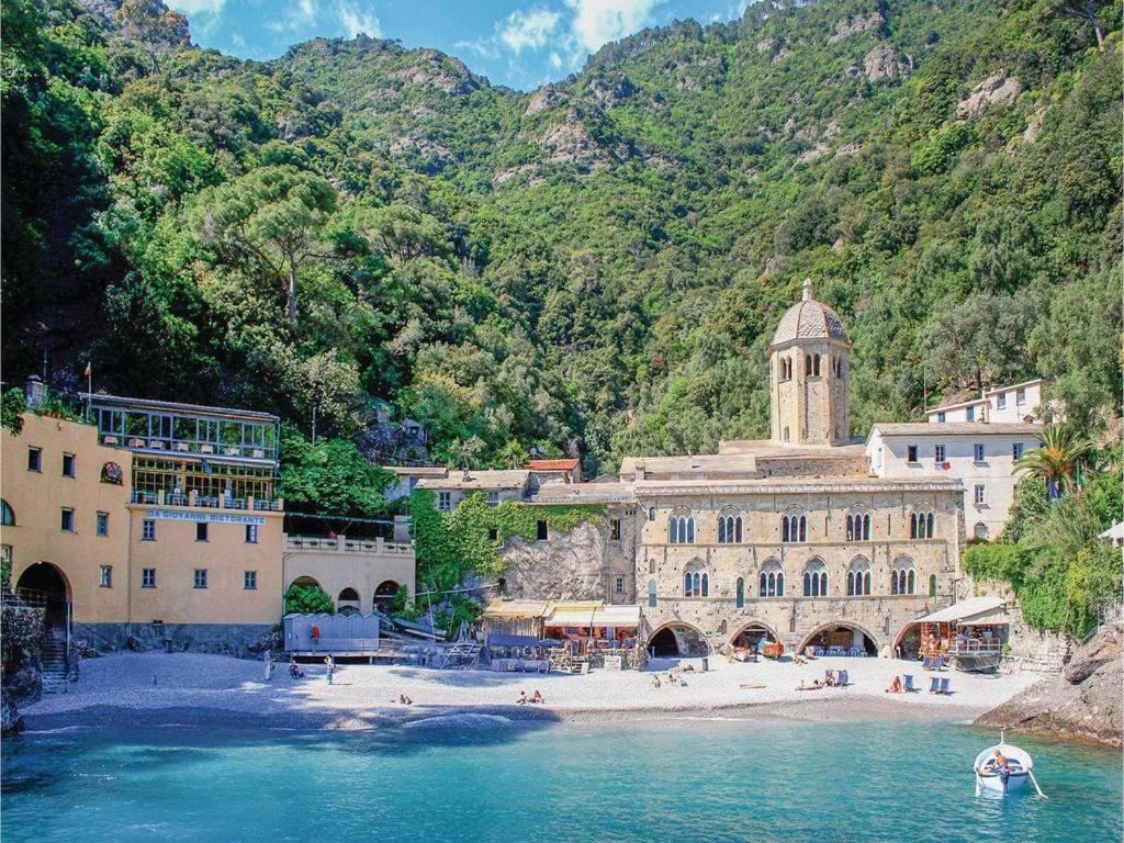 Giardino Dei Limoni Villa Pieve Ligure Bagian luar foto